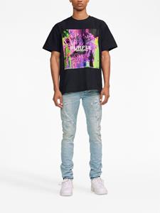 purplebrand Purple Brand Skinny jeans - Blauw
