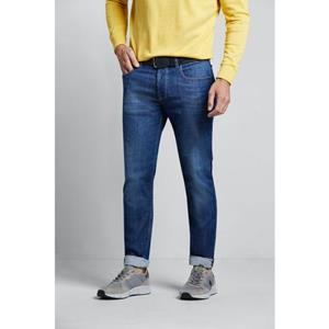 bugatti 5-Pocket-Jeans, mit Used-Waschung