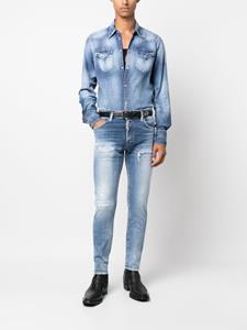 Dsquared2 Skinny jeans - Blauw