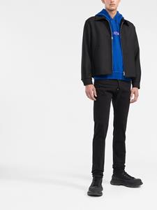 DSQUARED2 Bull skinny jeans - Zwart