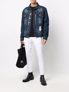 philippplein Philipp Plein Skinny jeans - Wit