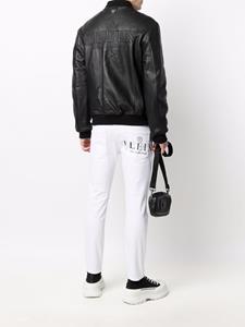 philippplein Philipp Plein Skinny jeans - Wit