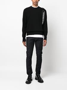 emporioarmani Emporio Armani Skinny jeans - Blauw