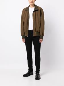 7forallmankind 7 For All Mankind Slim-fit jeans - Zwart