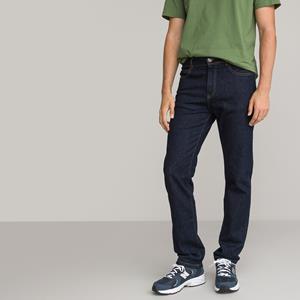 LA REDOUTE COLLECTIONS Normale jeans in biologisch katoen, Signature HUGUES