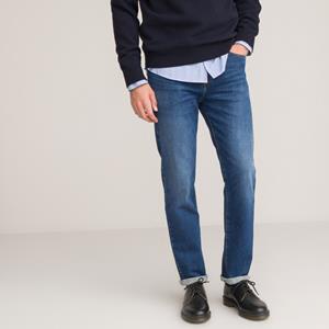 LA REDOUTE COLLECTIONS Normale jeans in biologisch katoen, Signature HUGUES