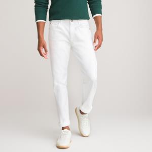 LA REDOUTE COLLECTIONS Normale jeans in biologisch katoen, Signature HUGUES