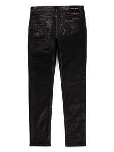 Purple Brand Skinny jeans - Zwart