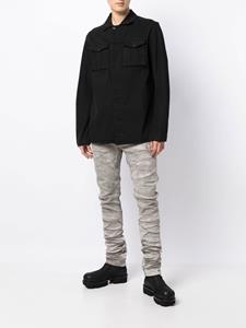borisbidjansaberi Boris Bidjan Saberi Skinny jeans - Groen