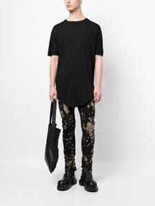 borisbidjansaberi Boris Bidjan Saberi Skinny jeans - Zwart