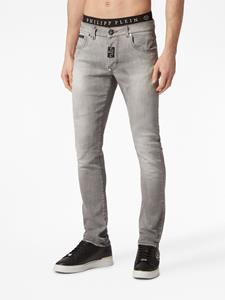 philippplein Philipp Plein Skinny jeans - Grijs