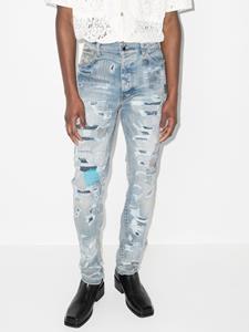 AMIRI Skinny jeans - Blauw