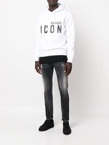 DSQUARED2 Skinny jeans - Zwart
