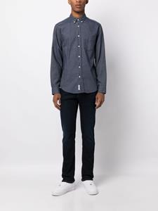 jacobcohën Jacob Cohën Jeans met contrasterend stiksel - Blauw