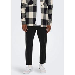 ONLY & SONS Tapered-fit-Jeans AVI BEAM