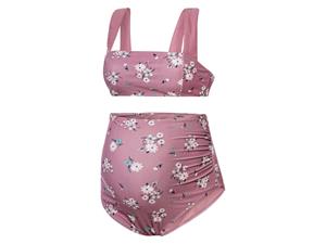 esmara Zwangerschaps-badpak/-bikini (36, Print)