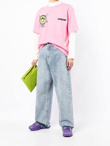 natashazinko Natasha Zinko Straight jeans - Blauw