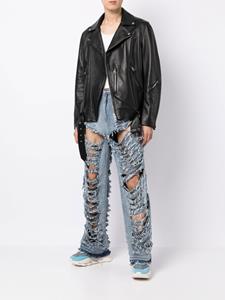 natashazinko Natasha Zinko Denim jeans - Blauw
