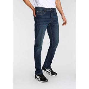 Comfort fit jeans in 5-pocketsstijl