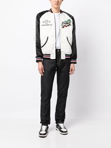 EVISU Slim-fit jeans - Blauw