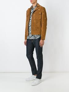 nudiejeans Nudie Jeans 'Lean Dean' jeans - Blauw