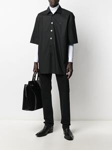 rafsimons Raf Simons Slim-fit jeans - Zwart