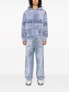 Diesel Jeans met trekkoord - Blauw