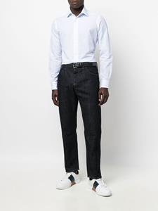 Incotex Denim broek - Blauw