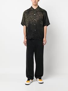 carharttwip Carhartt WIP Ruimvallende jeans - Zwart