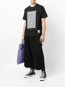 fumitoganryu Fumito Ganryu Denim broek - Zwart