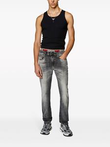 Diesel D-Strukt slim-fit jeans - Zwart