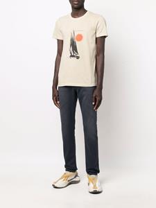 Diesel 2060 S-Strukt 0670M skinny jeans - Blauw