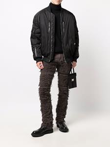 1017alyx9sm 1017 ALYX 9SM Jeans met franje - Bruin
