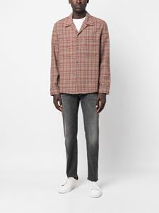 Incotex Slim-fit jeans - Grijs