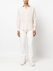 paul&shark Paul & Shark Slim-fit broek - Beige