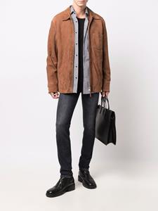 Barba Skinny jeans - Zwart