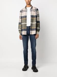 pttorino PT Torino Slim-fit jeans - Blauw