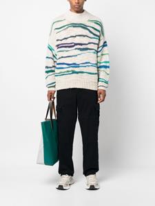 MARANT Elyo cargo broek - Zwart