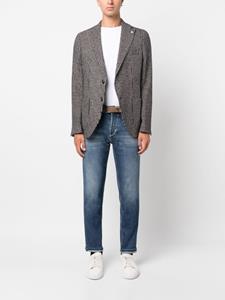 pttorino PT Torino Slim-fit jeans - Blauw