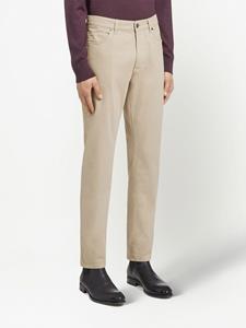 Zegna Roccia slim-fit jeans - Beige