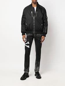 philippplein Philipp Plein Slim-fit jeans - Grijs