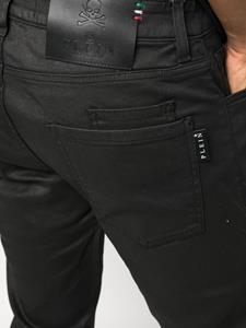 philippplein Philipp Plein Slim-fit jeans - Zwart