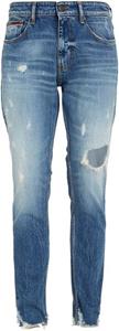 Tommy Jeans Slim-fit-Jeans SCANTON SLIM BG mit Rissen
