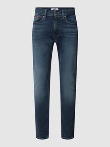 TOMMY JEANS 5-pocketsjeans AUSTIN SLIM TPRD