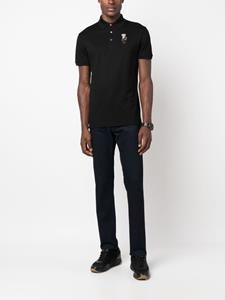 ralphlaurenpurplelabel Ralph Lauren Purple Label Slim-fit jeans - Blauw