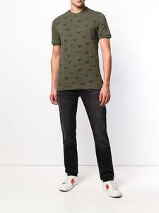 emporioarmani Emporio Armani Slim-fit jeans - Zwart