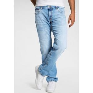 CAMP DAVID Loose-fit-Jeans, mit markanten Nähten und Stretch