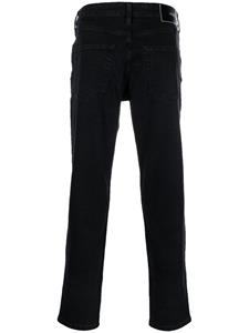 Calvin Klein Slim-fit jeans - Zwart
