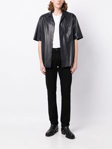 FRAME Slim-fit jeans - Zwart