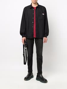Diesel 2060 S-Strukt 0670M skinny jeans - Zwart